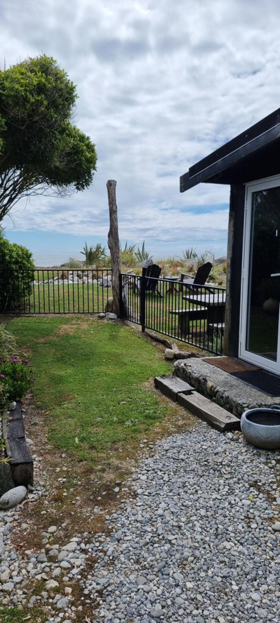 Rustic Beachfront Cottage Charleston Esterno foto